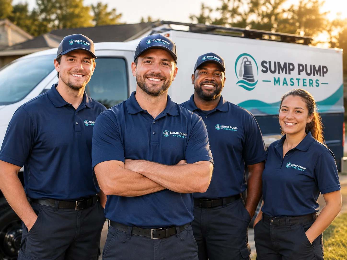 Sump Pump Repair company in Vinton, IA