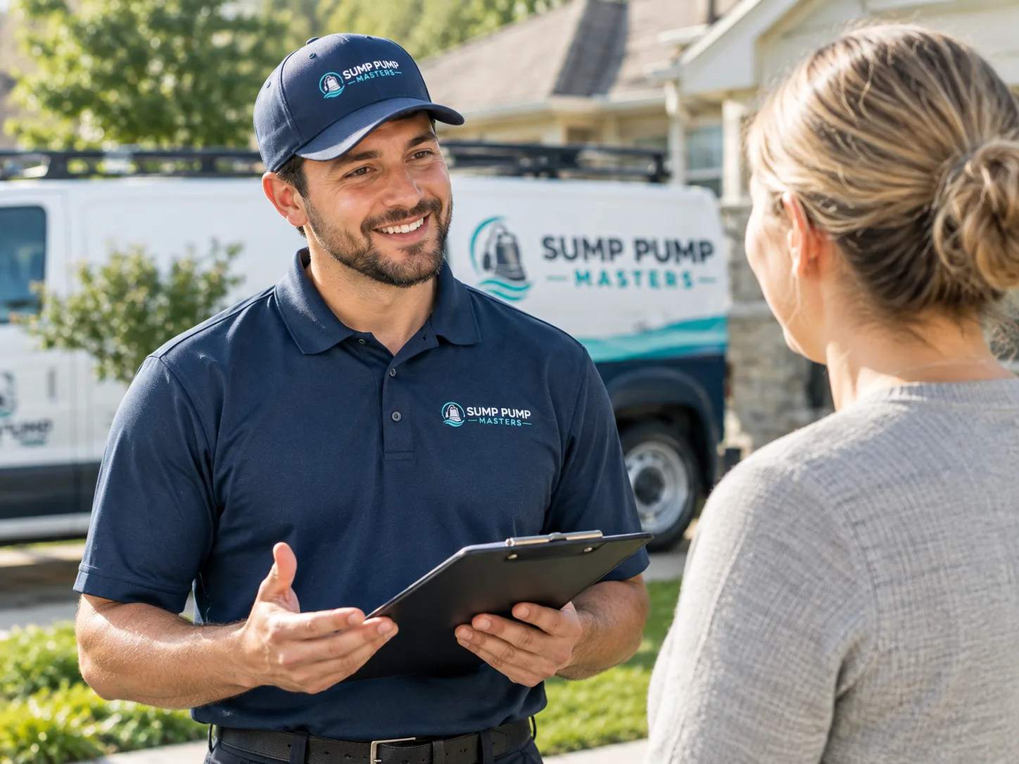 Sump Pump Repair Vinton, IA FAQs